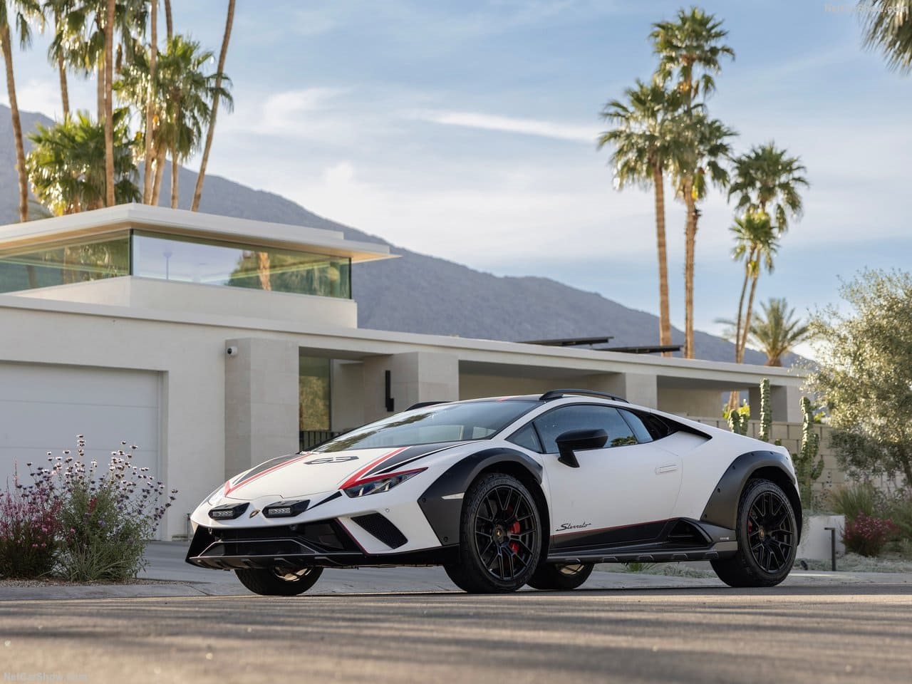LAMBORGHINI HURACÁN STERRATO, foto 4