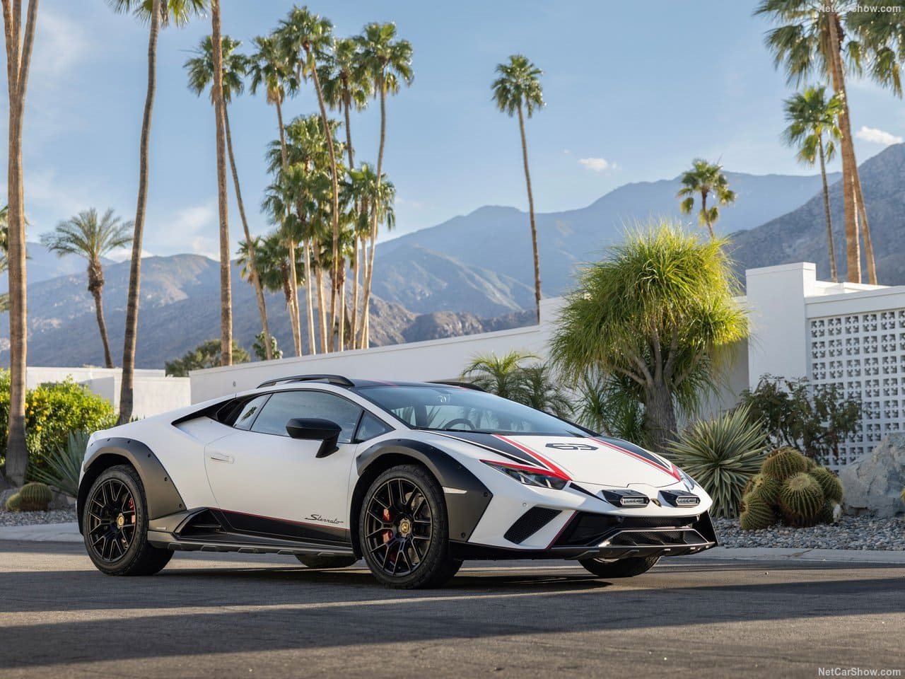 LAMBORGHINI HURACÁN STERRATO, foto 5