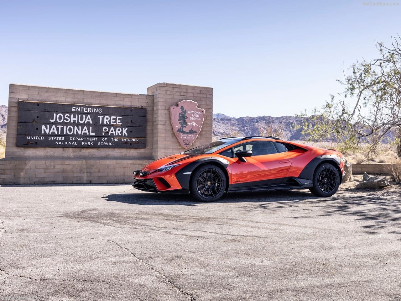 LAMBORGHINI HURACÁN STERRATO, foto 10