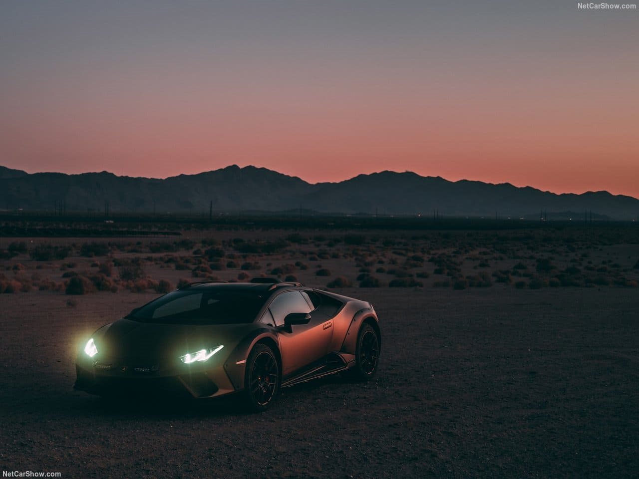 LAMBORGHINI HURACÁN STERRATO, foto 11
