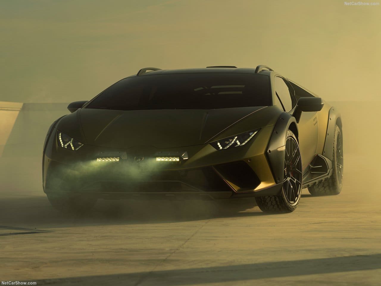 LAMBORGHINI HURACÁN STERRATO, foto 12