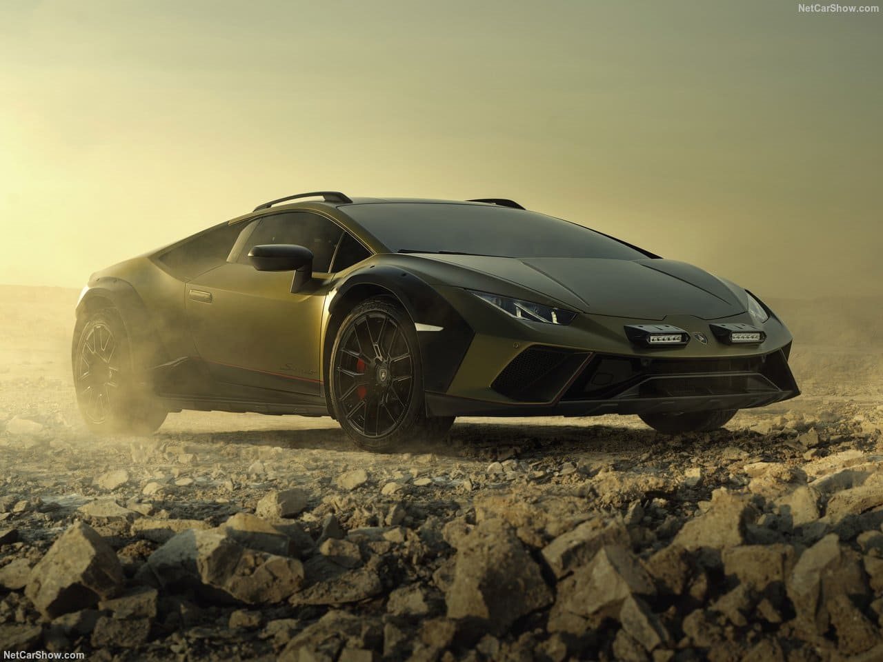 LAMBORGHINI HURACÁN STERRATO, foto 14