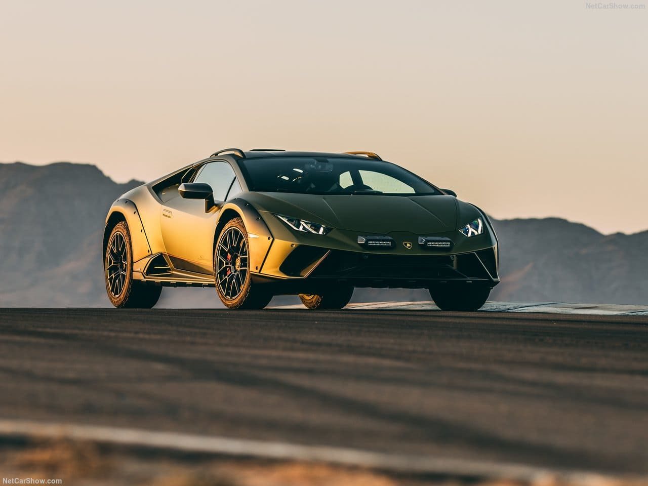 LAMBORGHINI HURACÁN STERRATO, foto 15
