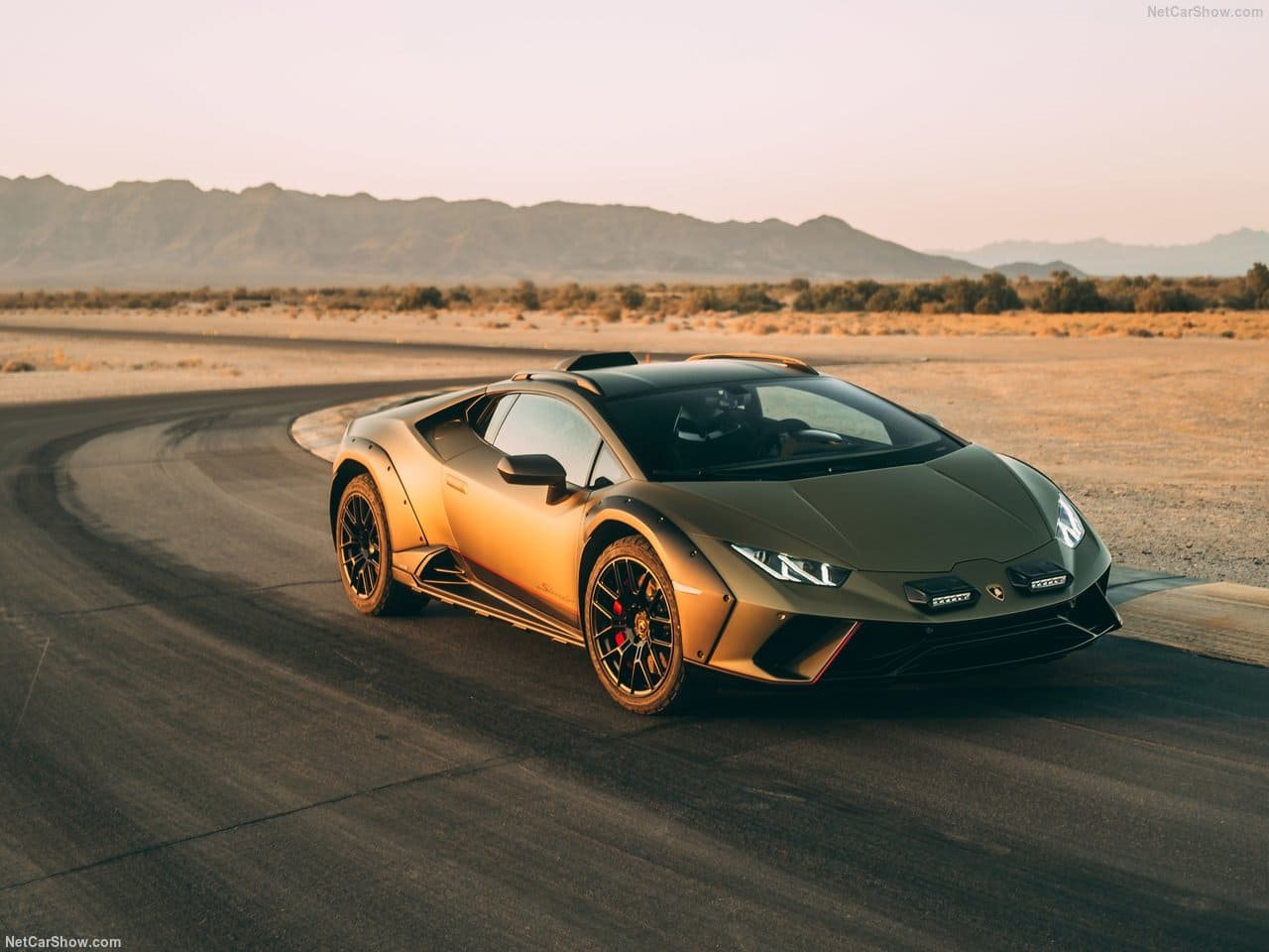 LAMBORGHINI HURACÁN STERRATO, foto 16