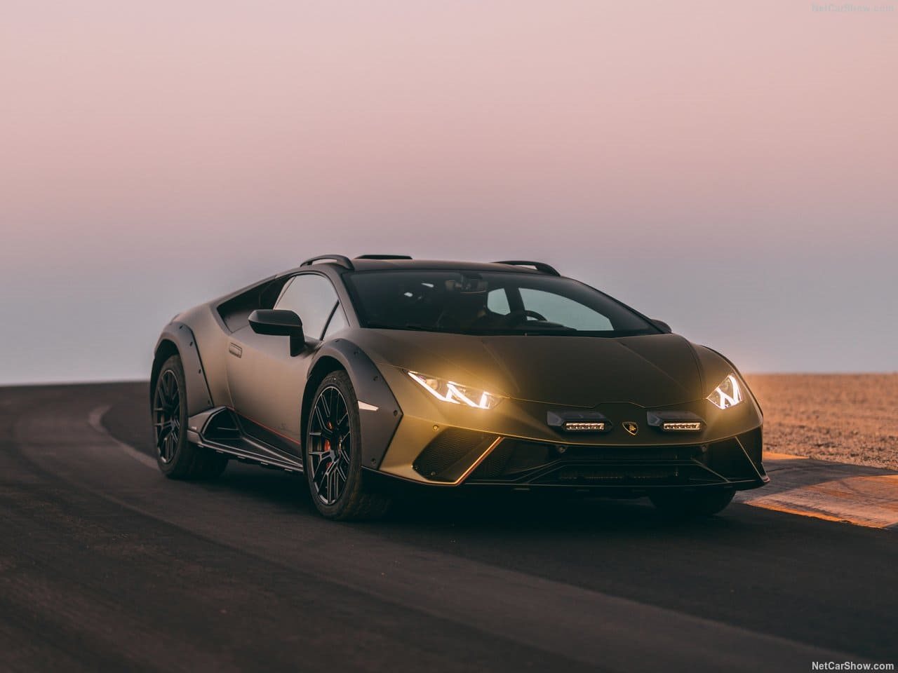 LAMBORGHINI HURACÁN STERRATO, foto 17