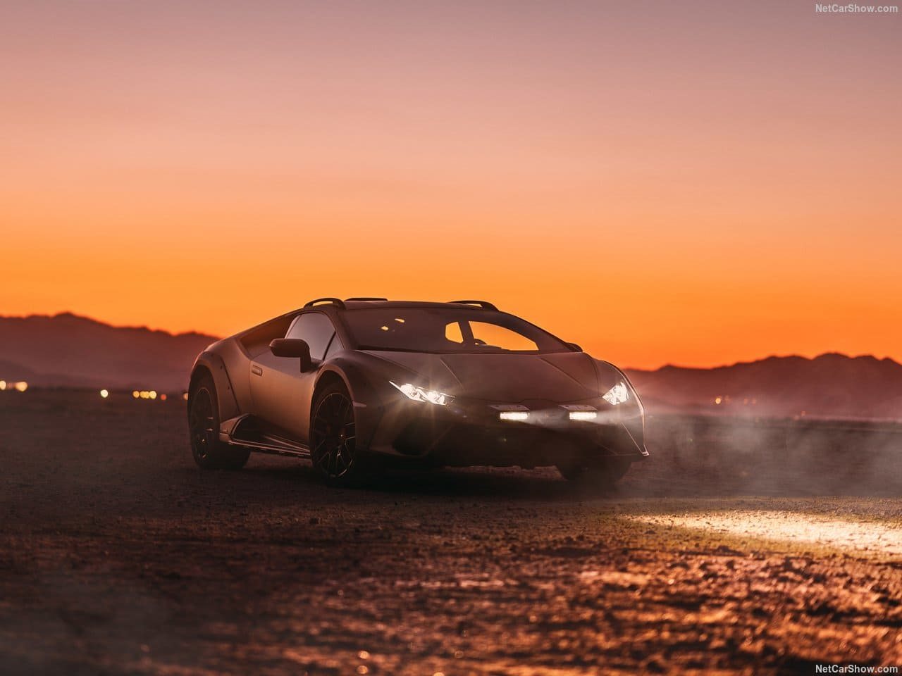 LAMBORGHINI HURACÁN STERRATO, foto 18