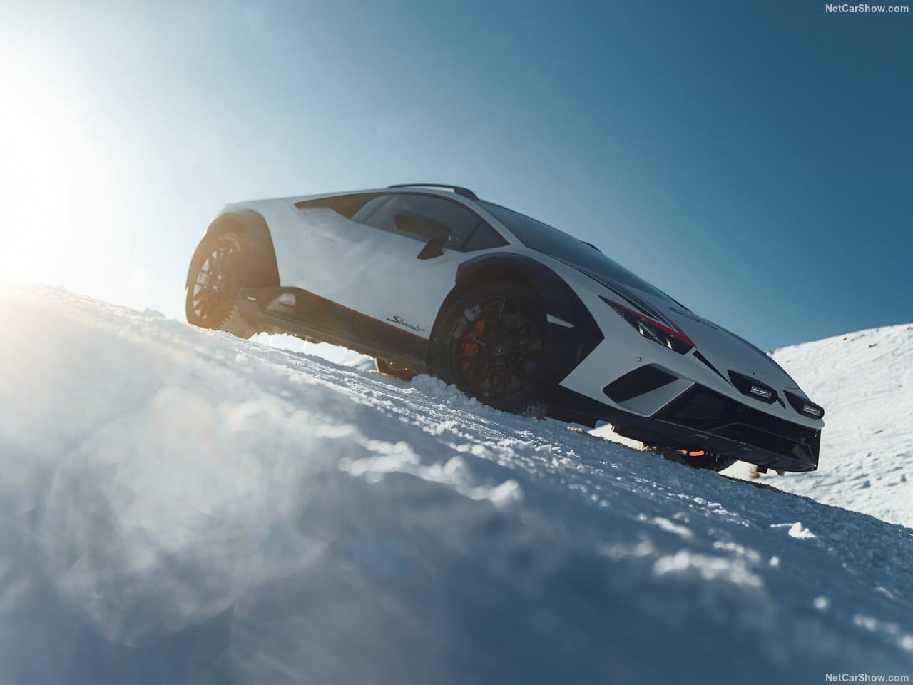 LAMBORGHINI HURACÁN STERRATO, foto 19