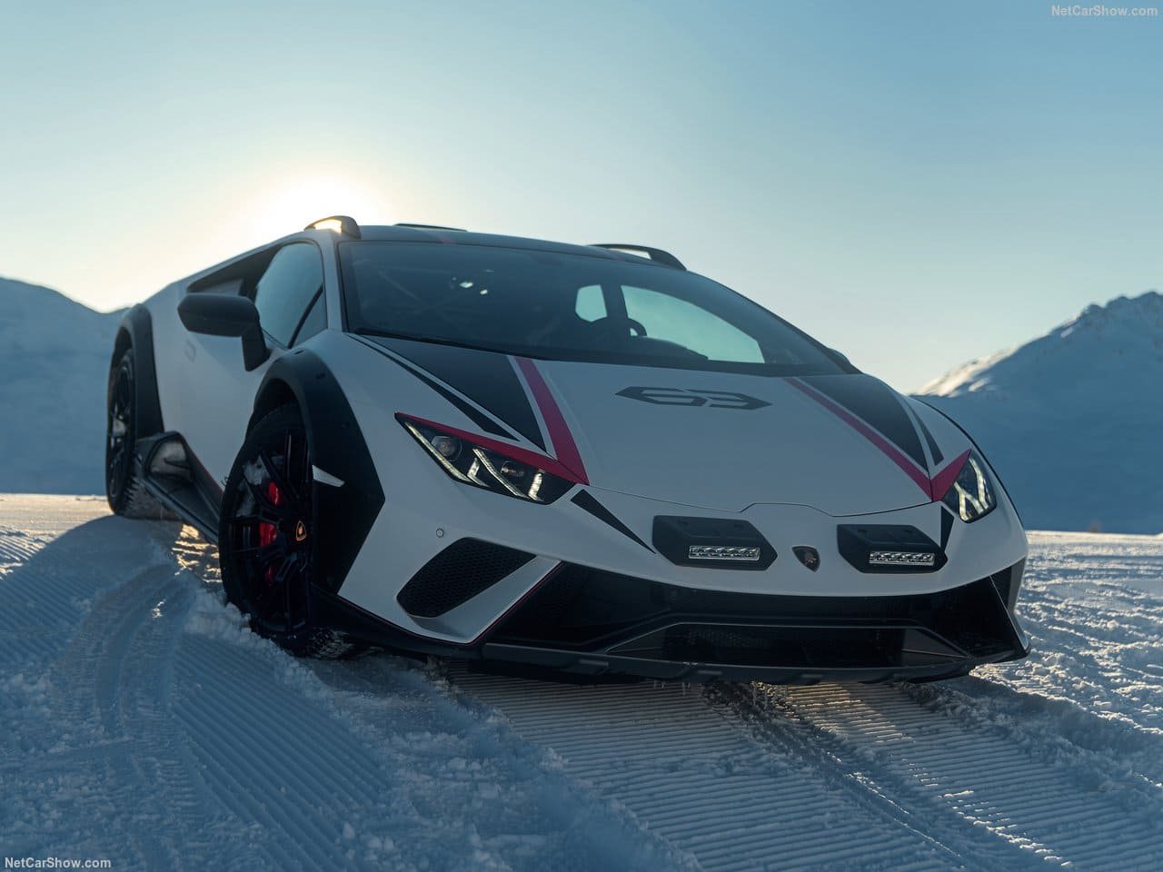 LAMBORGHINI HURACÁN STERRATO, foto 20