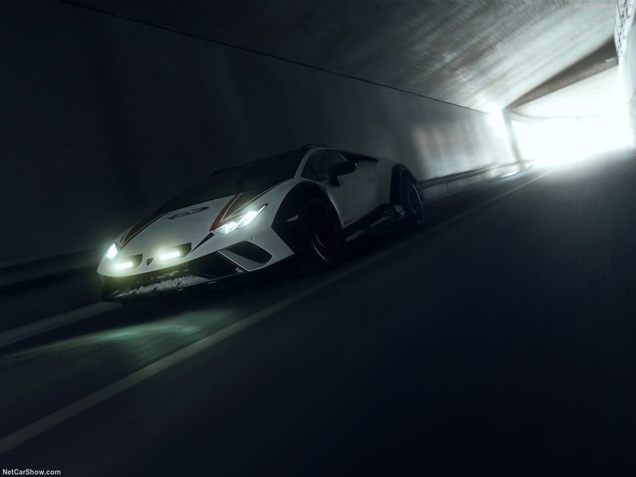LAMBORGHINI HURACÁN STERRATO, foto 23