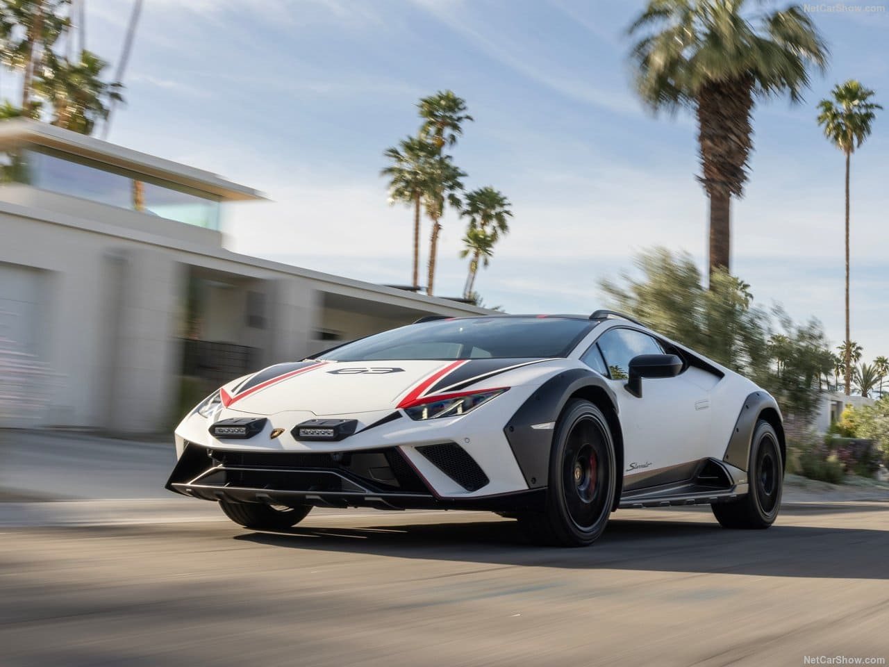 LAMBORGHINI HURACÁN STERRATO, foto 24