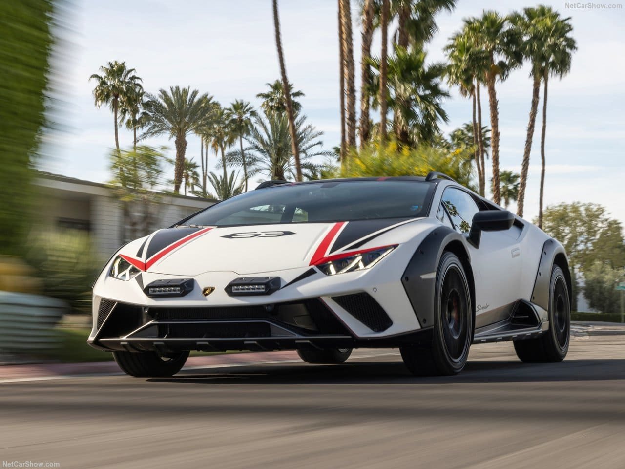 LAMBORGHINI HURACÁN STERRATO, foto 25