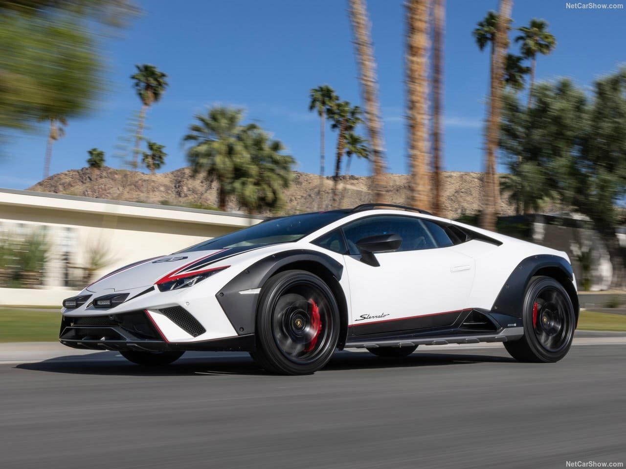 LAMBORGHINI HURACÁN STERRATO, foto 26