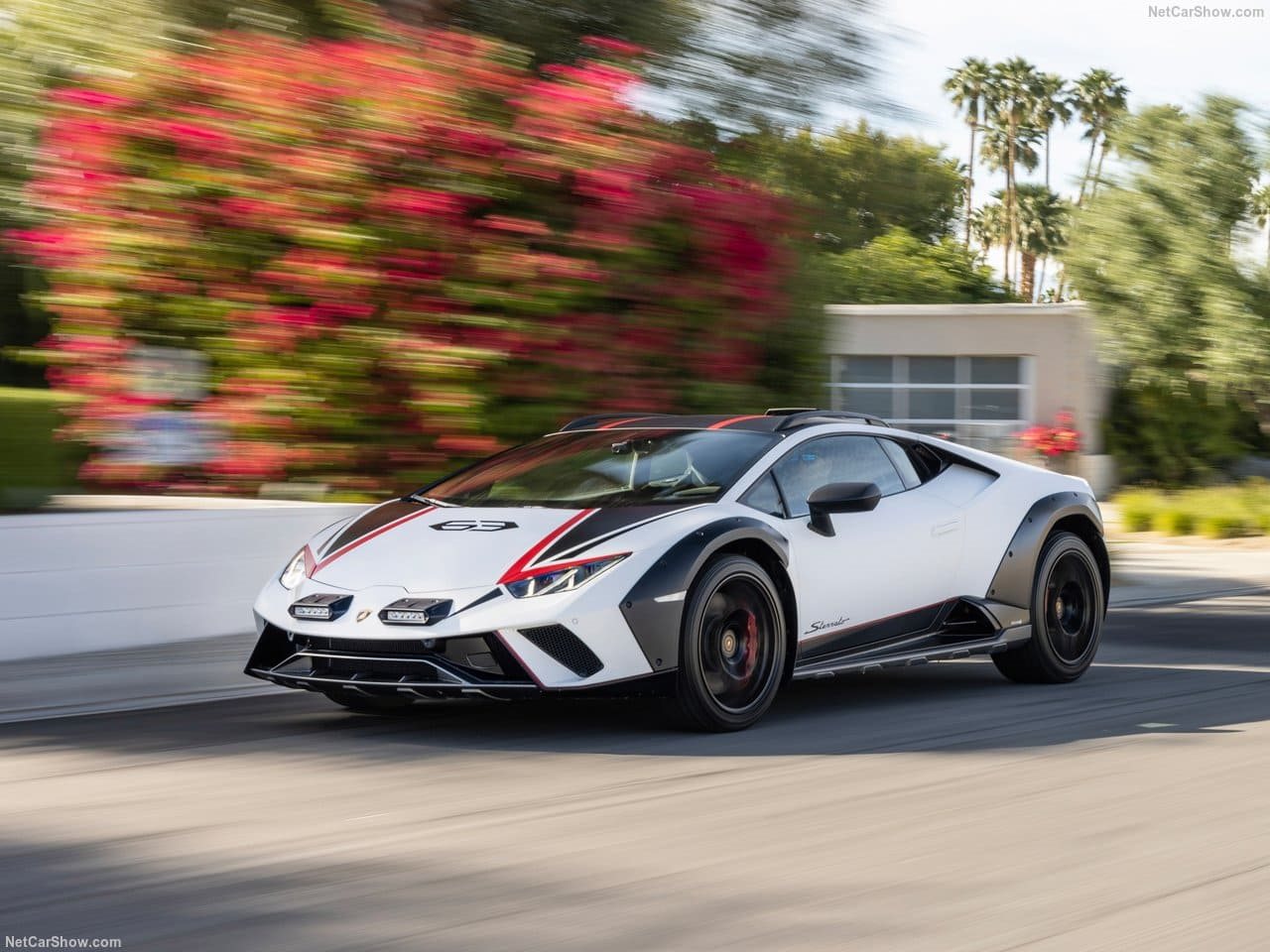 LAMBORGHINI HURACÁN STERRATO, foto 27