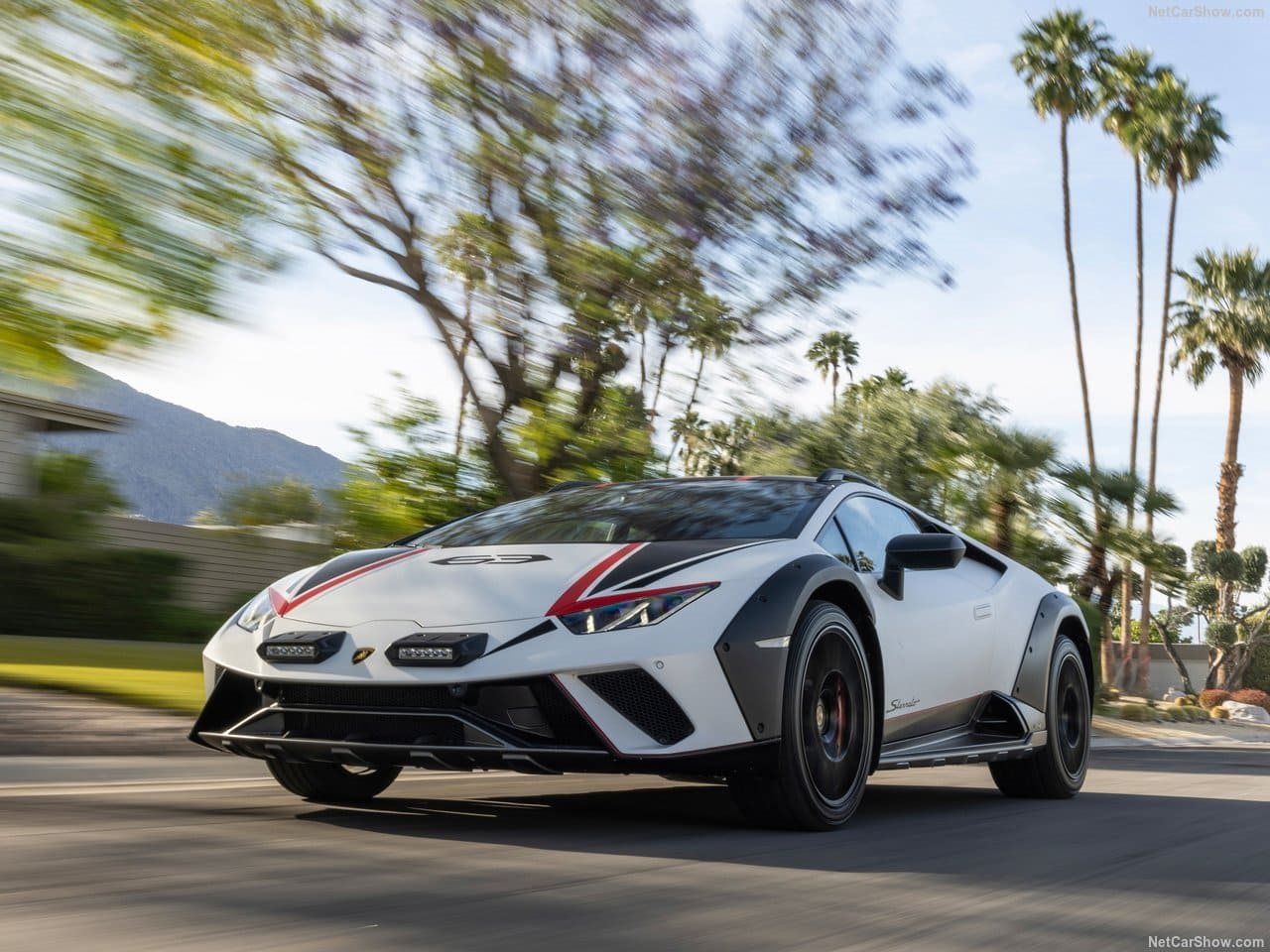 LAMBORGHINI HURACÁN STERRATO, foto 28