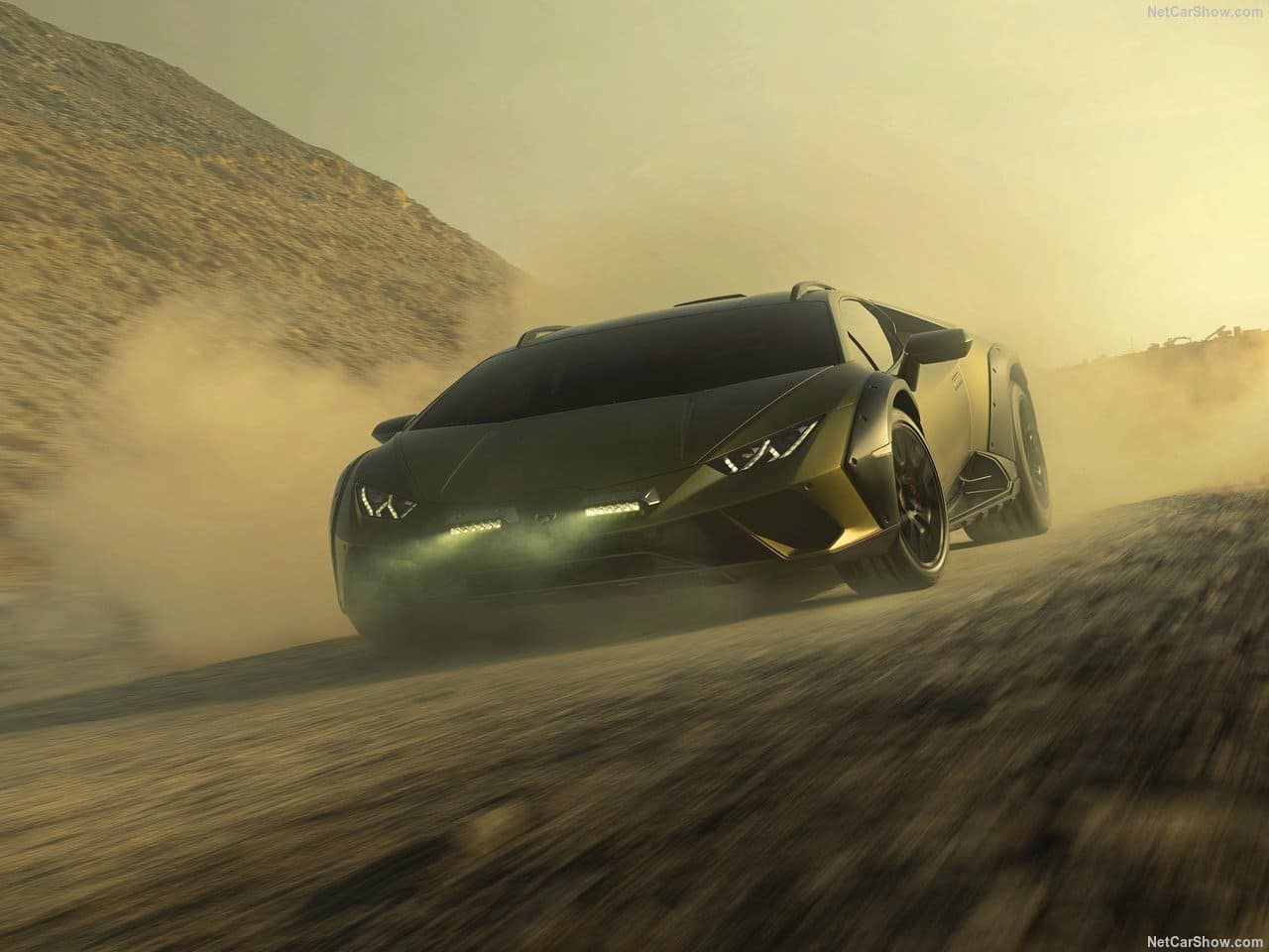 LAMBORGHINI HURACÁN STERRATO, foto 29