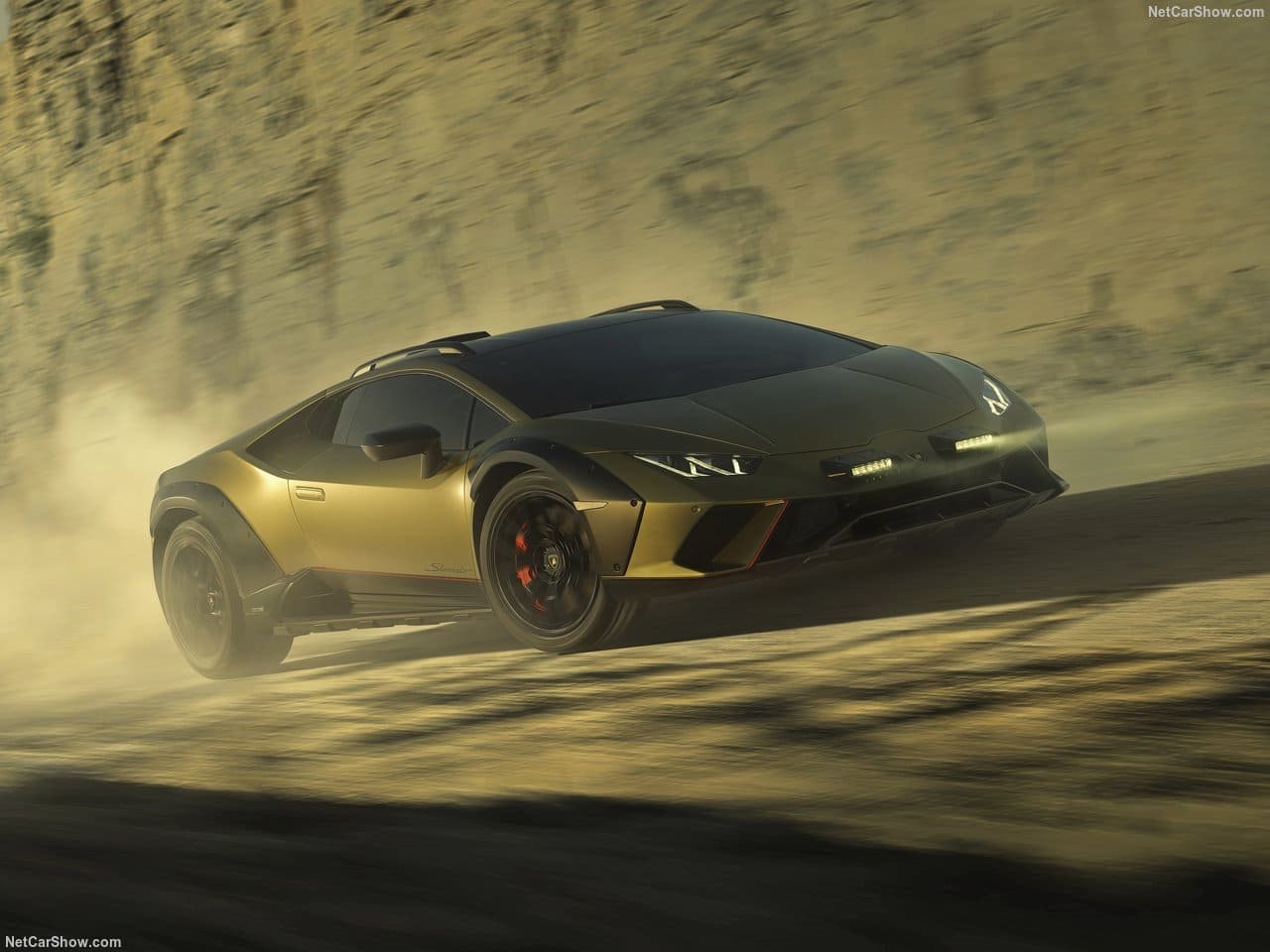 LAMBORGHINI HURACÁN STERRATO, foto 30