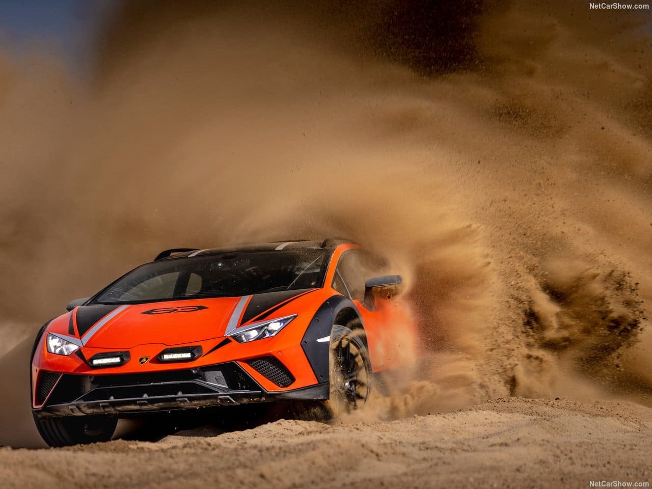 LAMBORGHINI HURACÁN STERRATO, foto 31