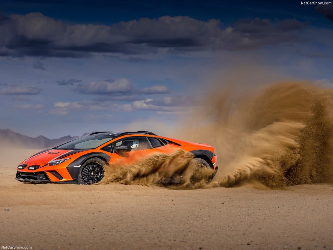 LAMBORGHINI HURACÁN STERRATO, foto 33