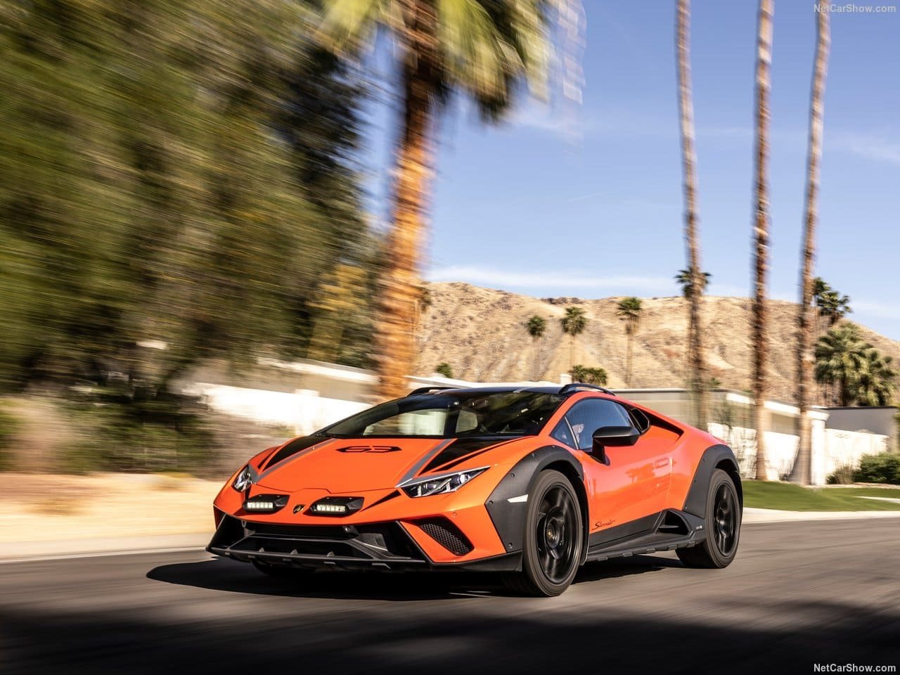 LAMBORGHINI HURACÁN STERRATO, foto 34