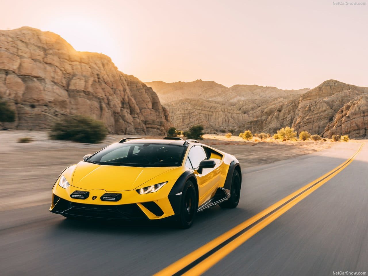 LAMBORGHINI HURACÁN STERRATO, foto 44