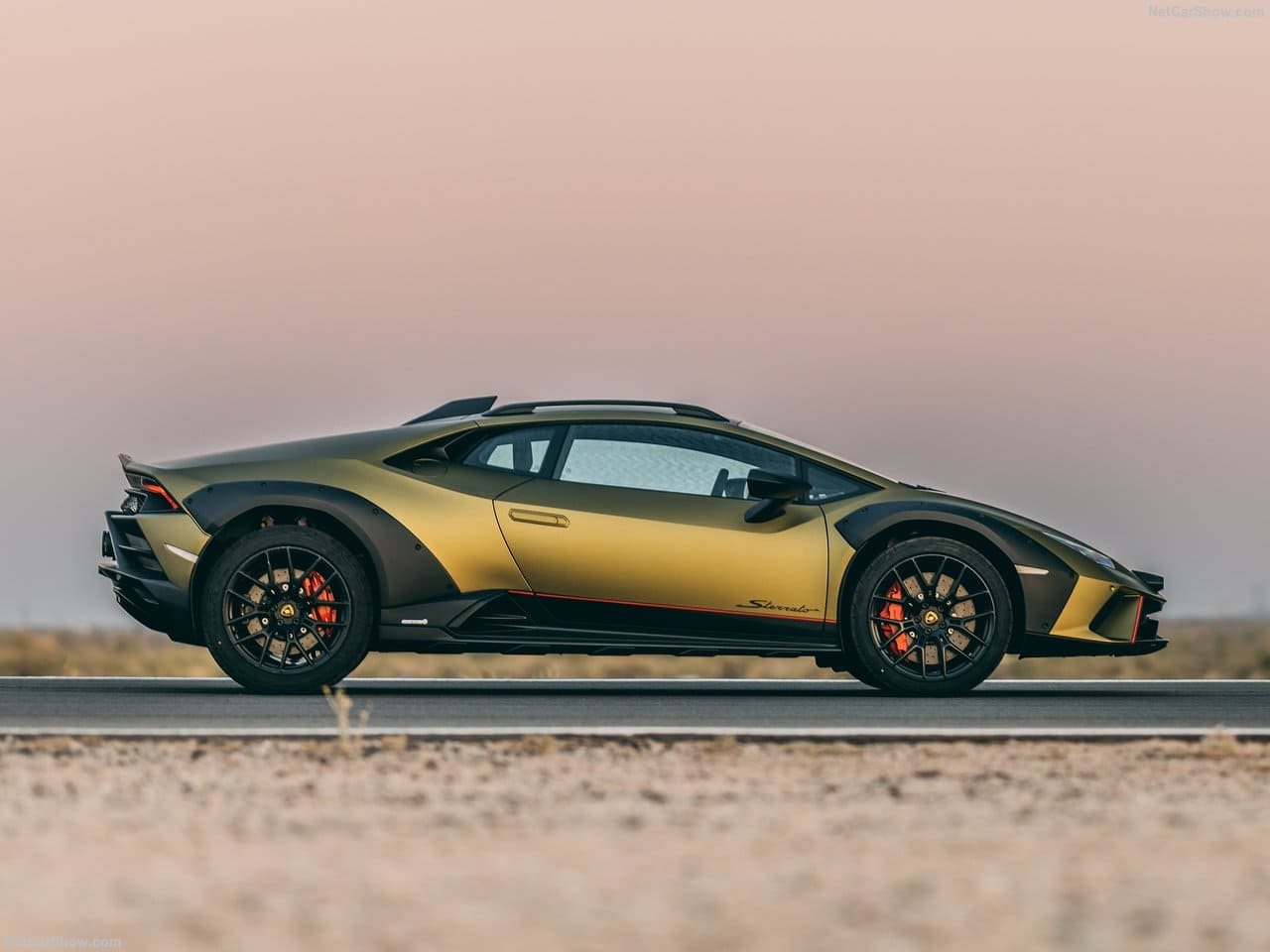 LAMBORGHINI HURACÁN STERRATO, foto 46