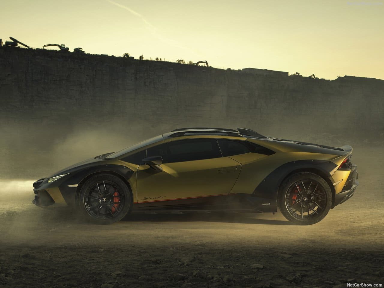 LAMBORGHINI HURACÁN STERRATO, foto 47