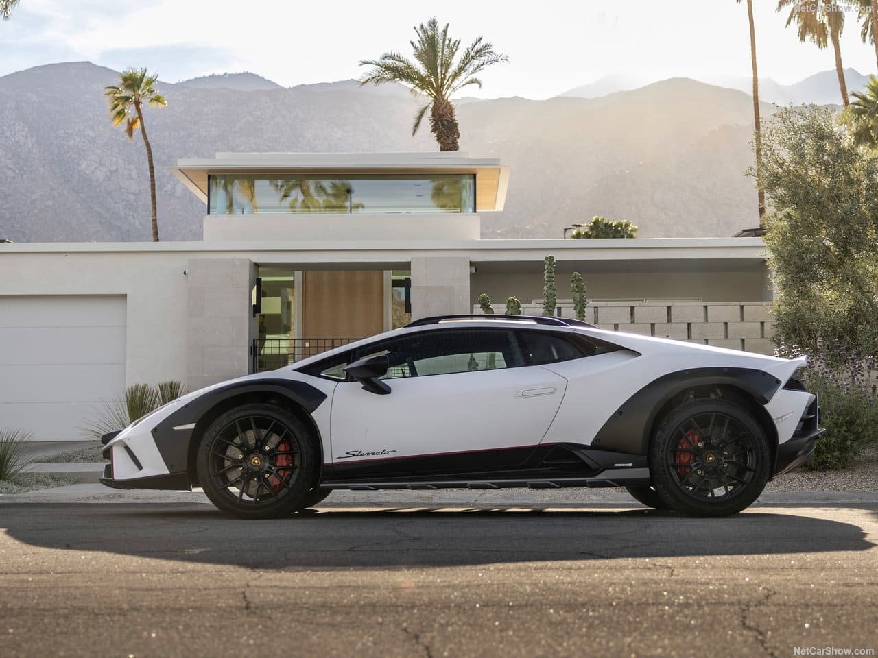 LAMBORGHINI HURACÁN STERRATO, foto 48