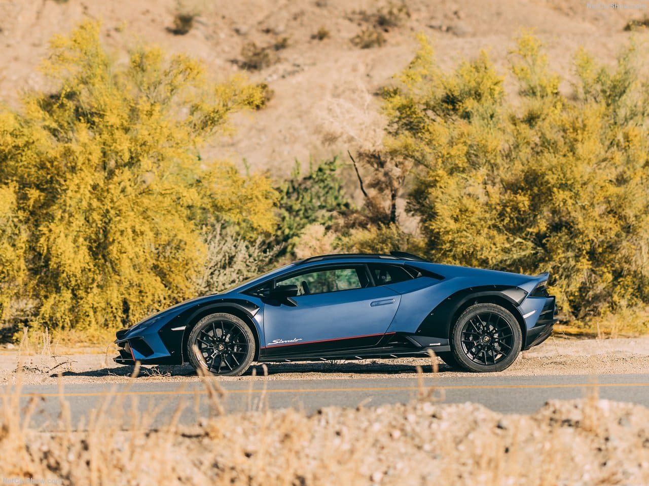 LAMBORGHINI HURACÁN STERRATO, foto 49