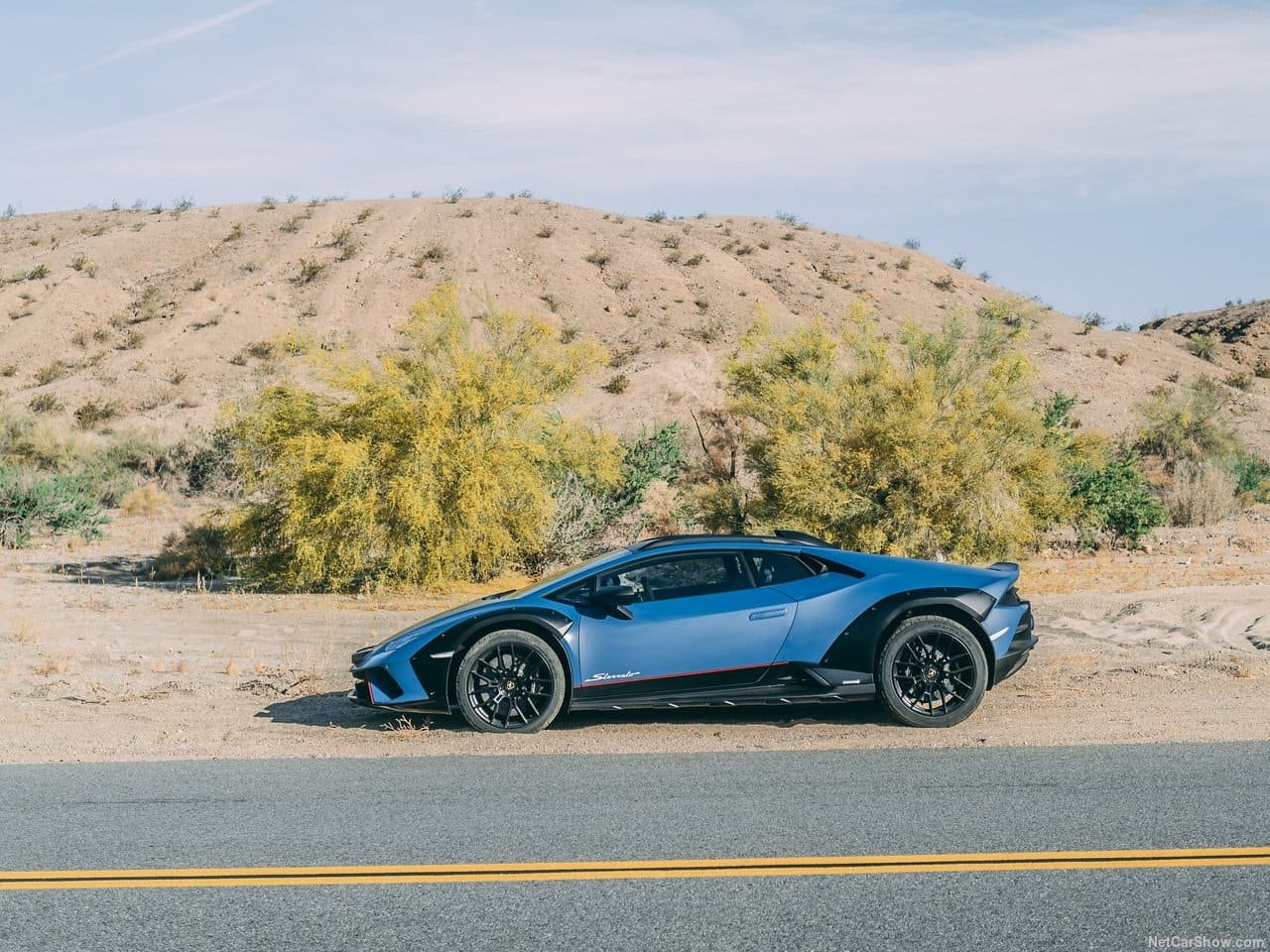 LAMBORGHINI HURACÁN STERRATO, foto 50