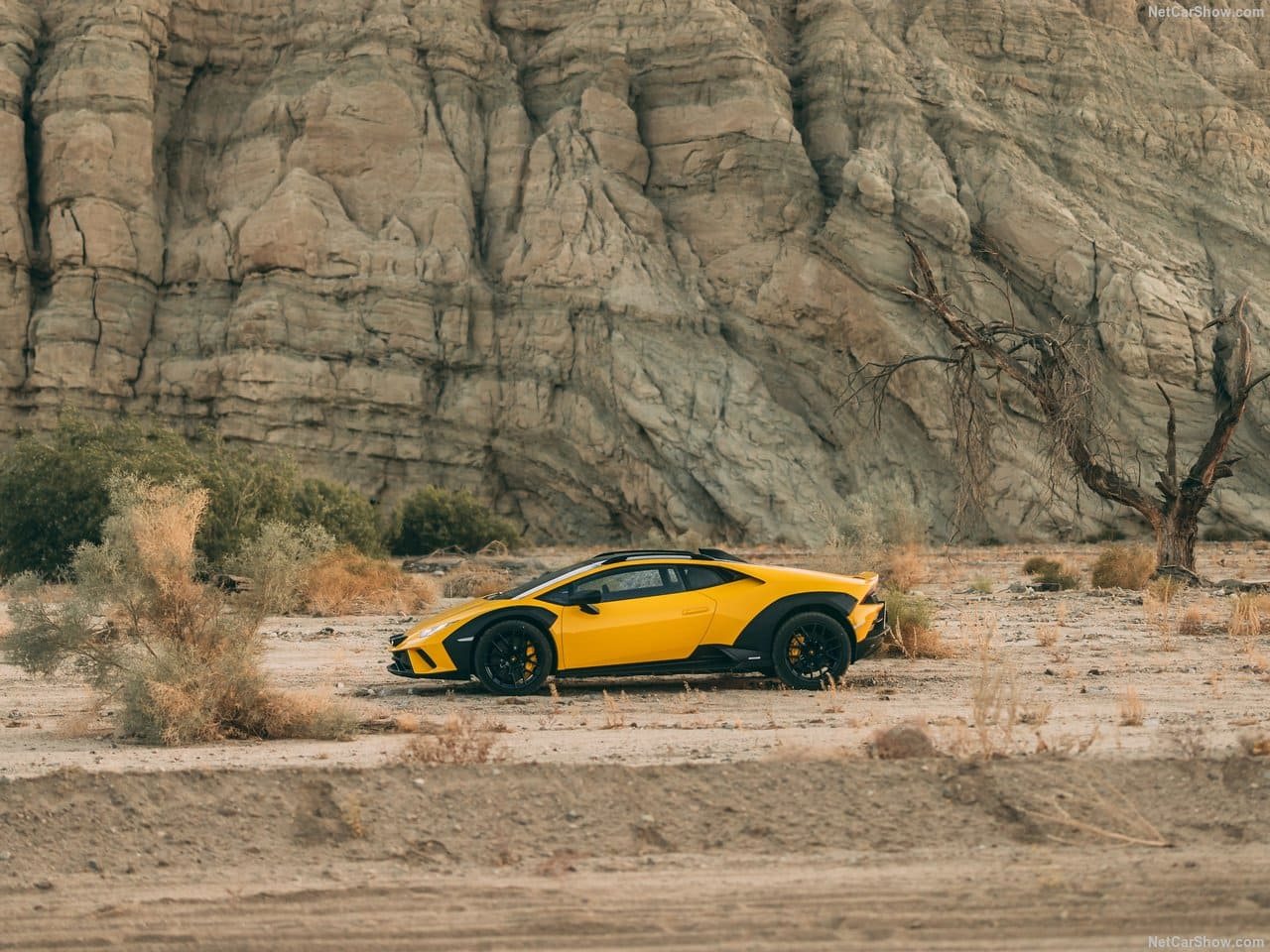 LAMBORGHINI HURACÁN STERRATO, foto 51