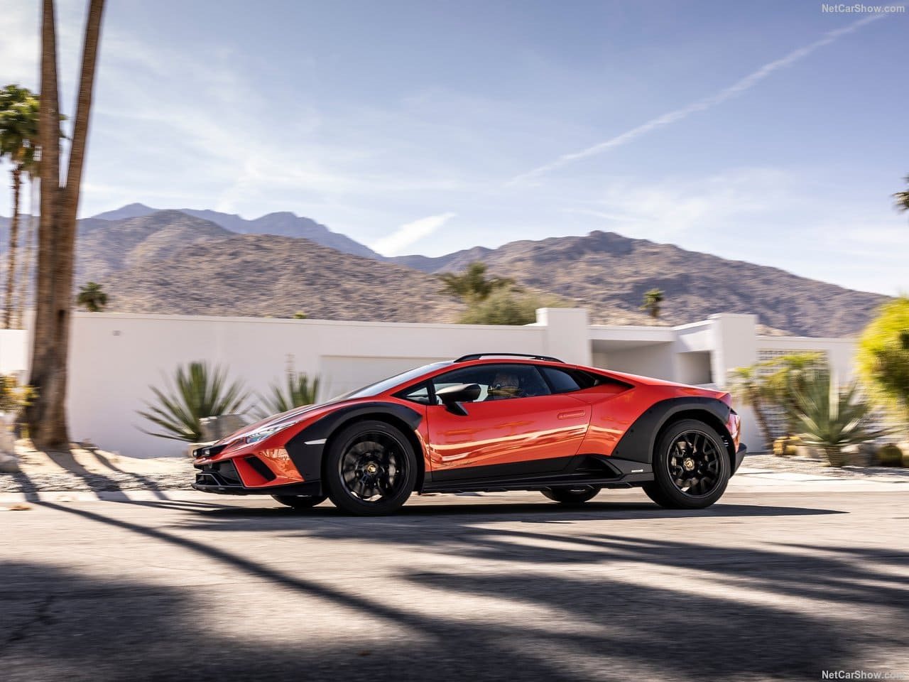 LAMBORGHINI HURACÁN STERRATO, foto 52