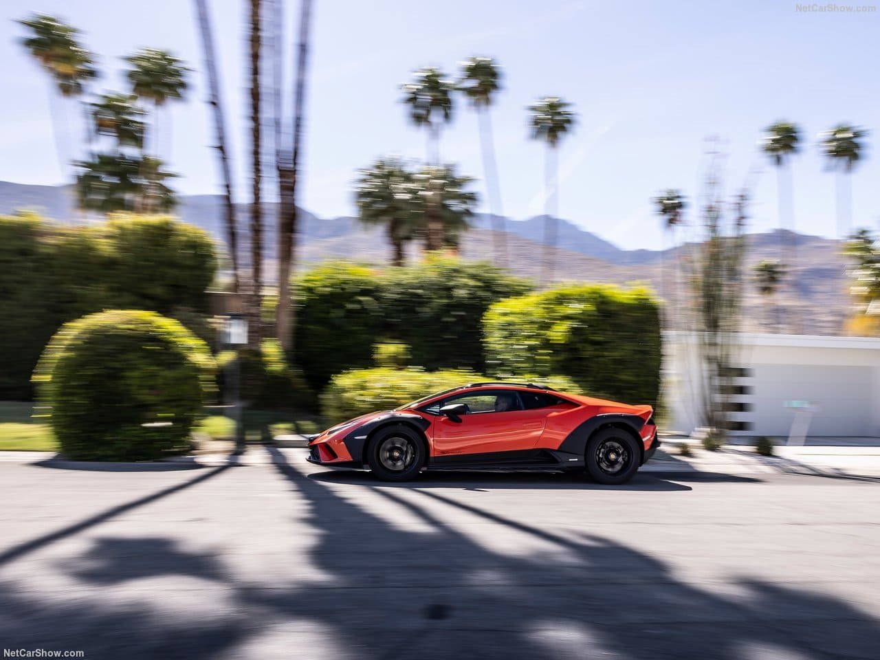 LAMBORGHINI HURACÁN STERRATO, foto 53