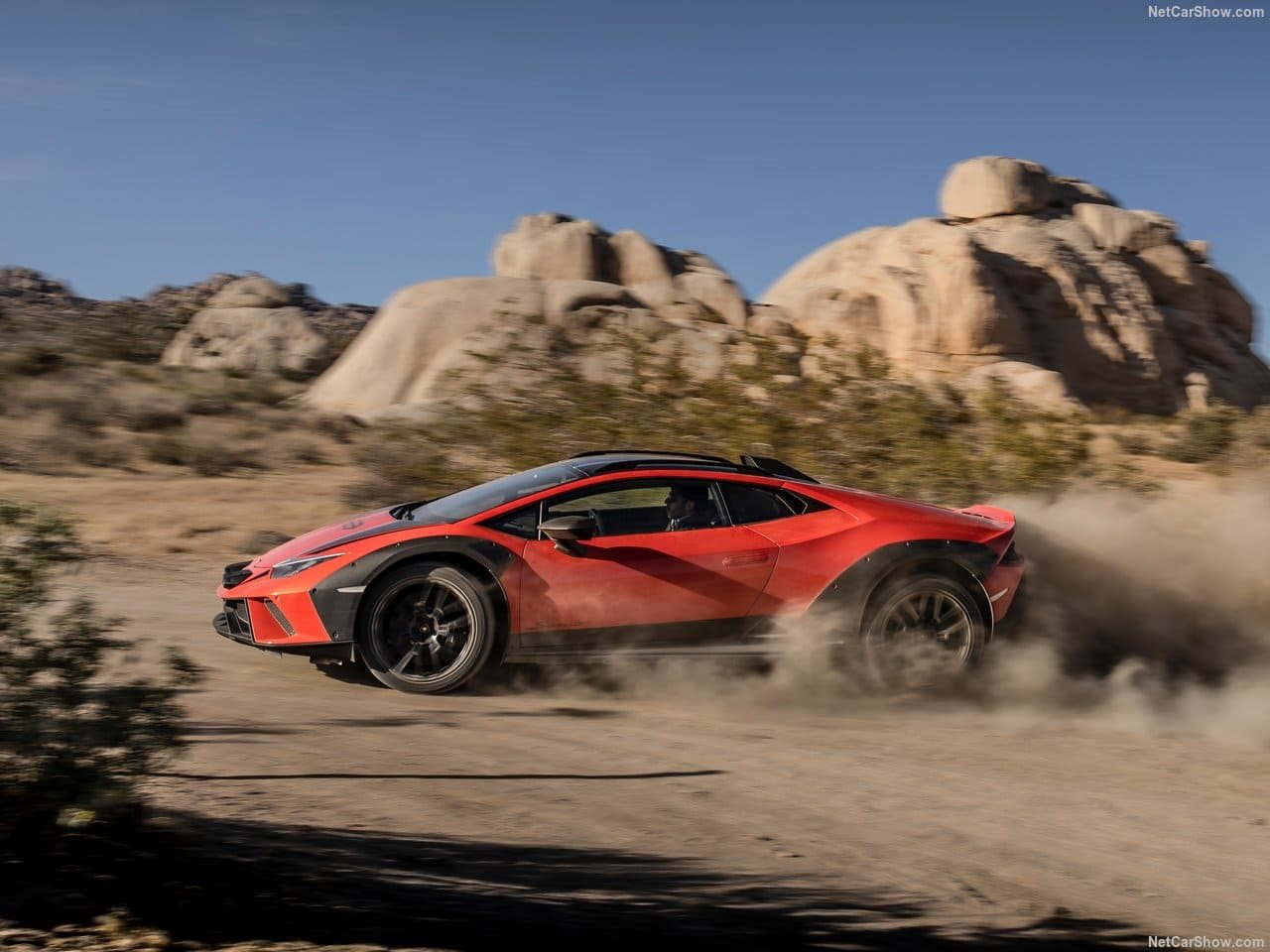 LAMBORGHINI HURACÁN STERRATO, foto 54