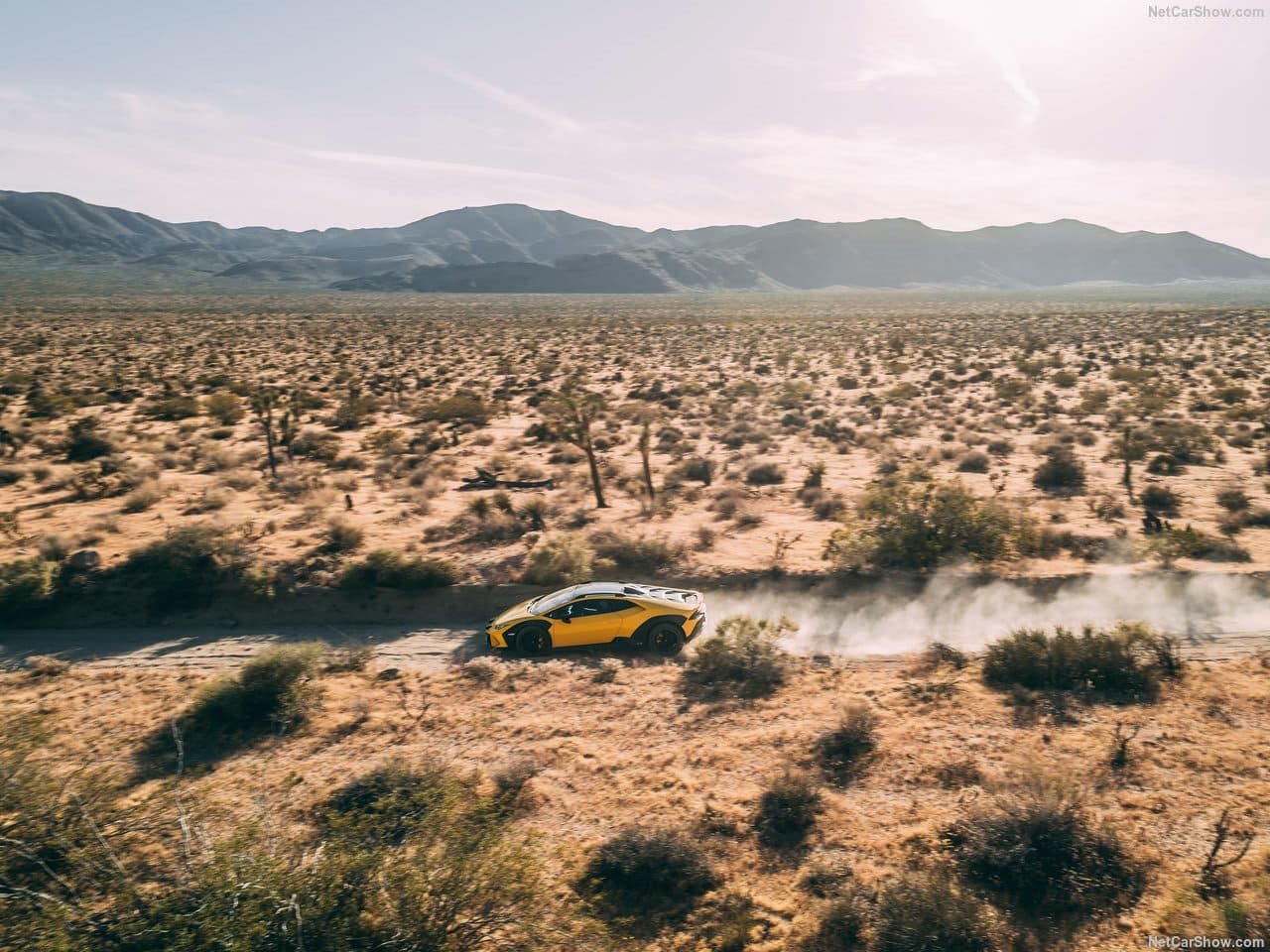 LAMBORGHINI HURACÁN STERRATO, foto 55