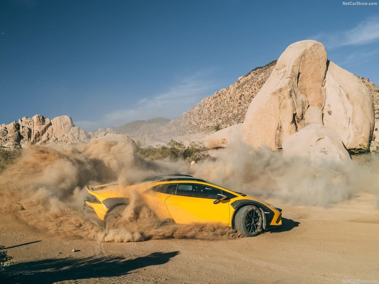LAMBORGHINI HURACÁN STERRATO, foto 56