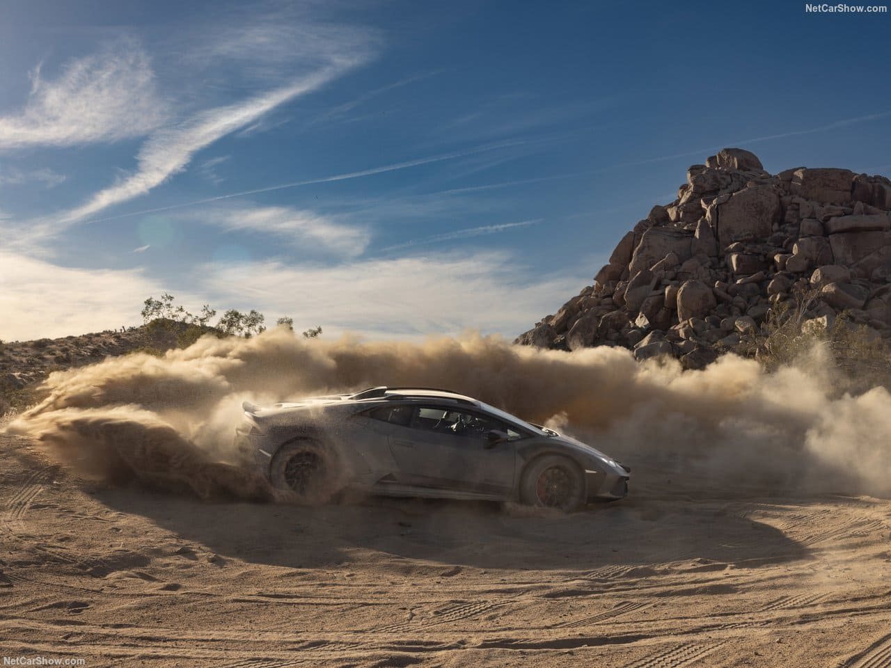 LAMBORGHINI HURACÁN STERRATO, foto 57