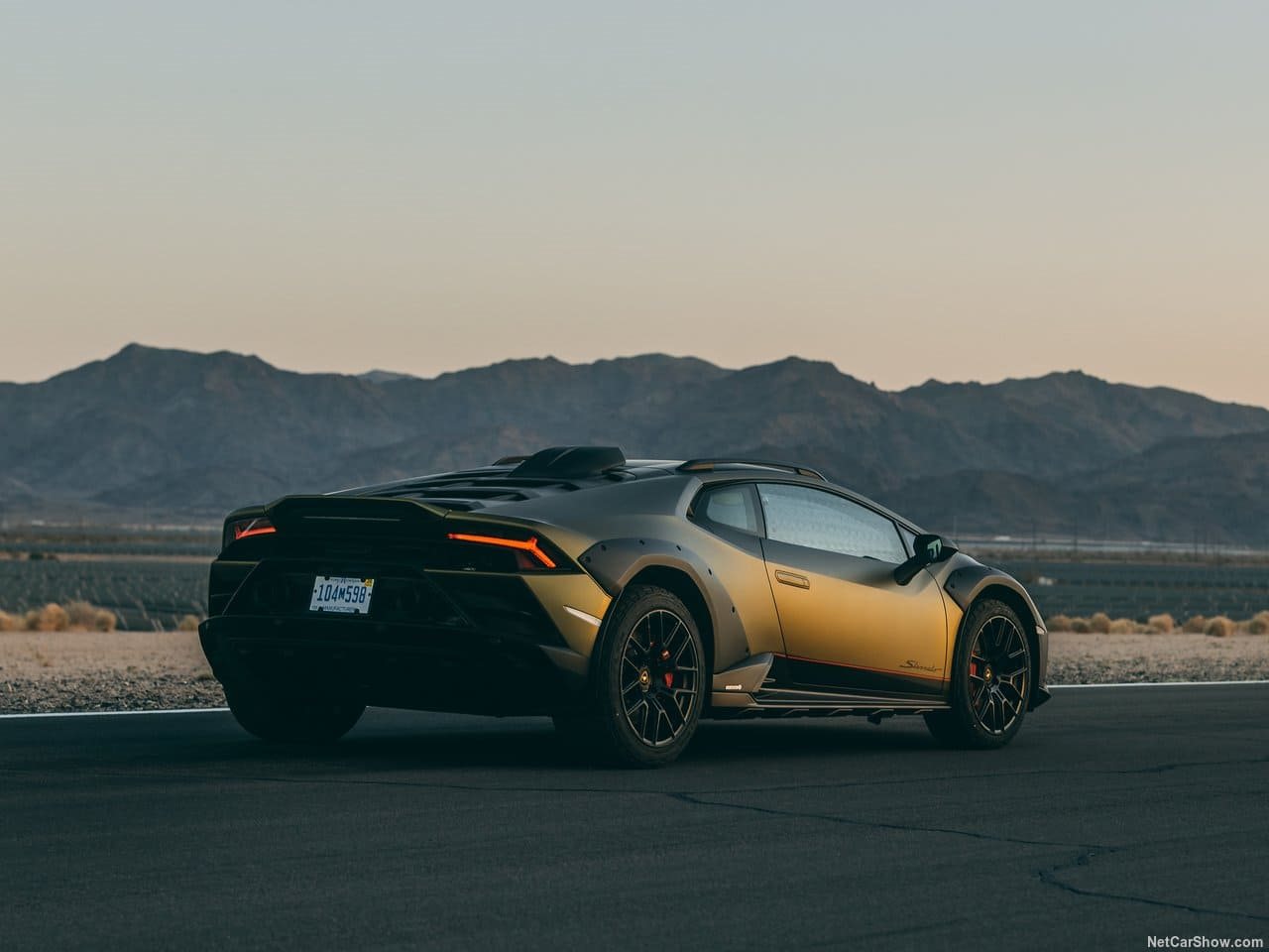 LAMBORGHINI HURACÁN STERRATO, foto 59
