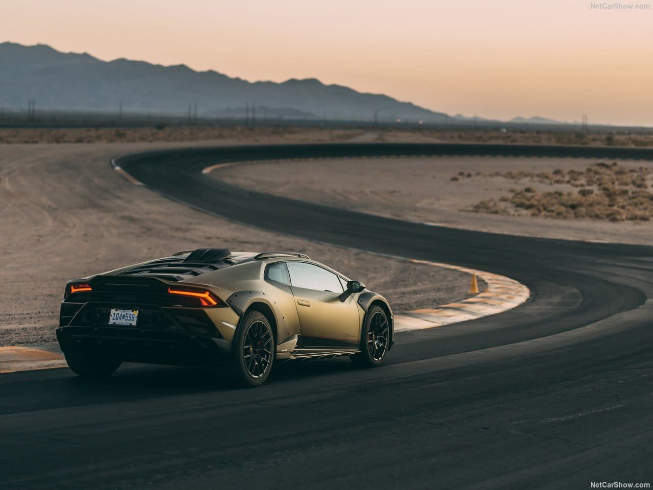 LAMBORGHINI HURACÁN STERRATO, foto 60