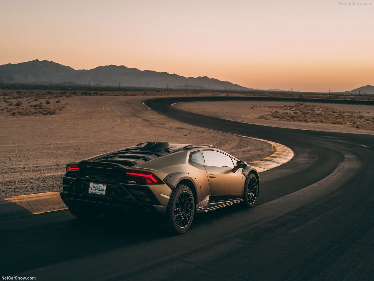 LAMBORGHINI HURACÁN STERRATO, foto 61