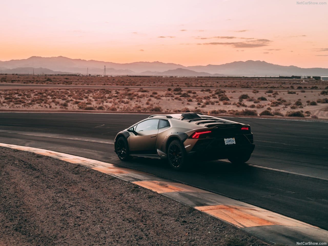 LAMBORGHINI HURACÁN STERRATO, foto 63