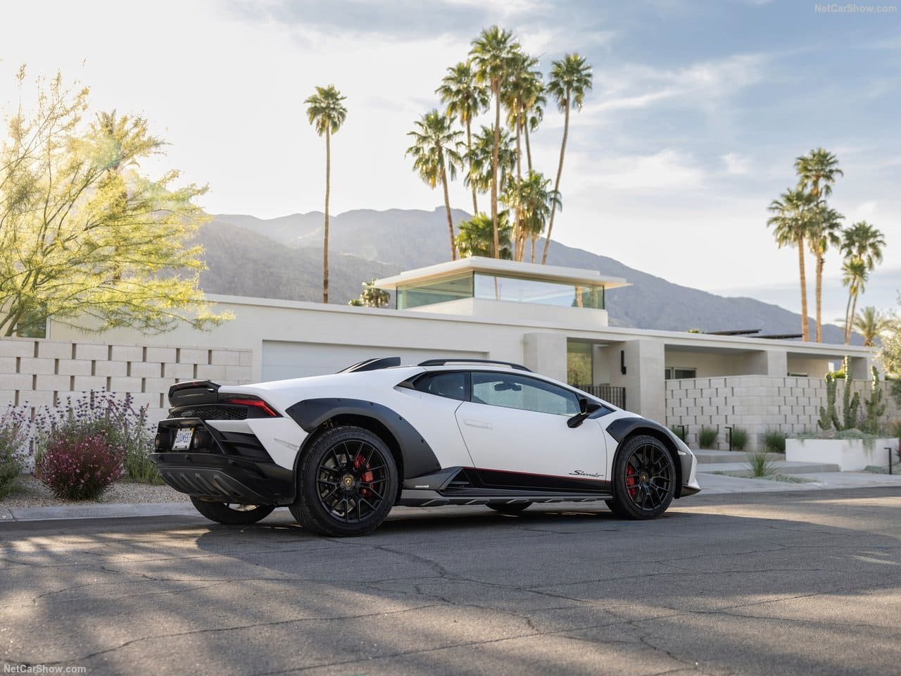 LAMBORGHINI HURACÁN STERRATO, foto 68