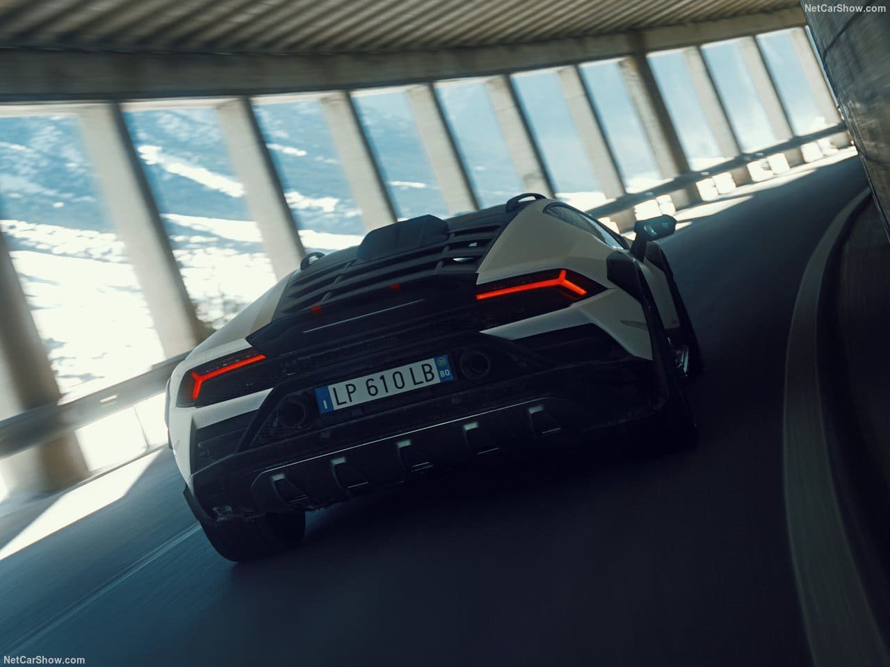 LAMBORGHINI HURACÁN STERRATO, foto 71