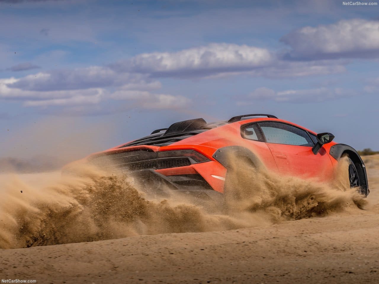 LAMBORGHINI HURACÁN STERRATO, foto 72