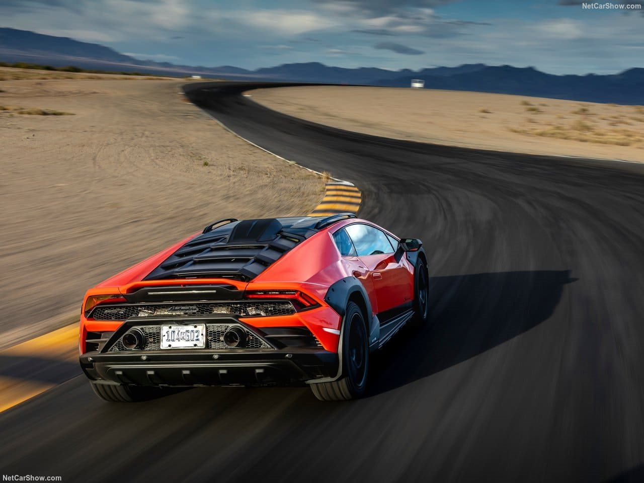 LAMBORGHINI HURACÁN STERRATO, foto 73