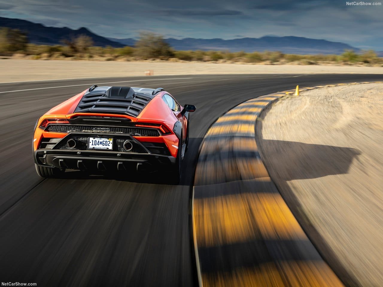 LAMBORGHINI HURACÁN STERRATO, foto 74