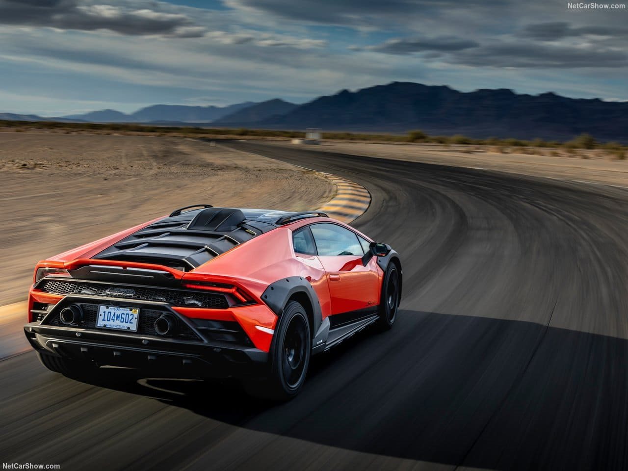 LAMBORGHINI HURACÁN STERRATO, foto 75