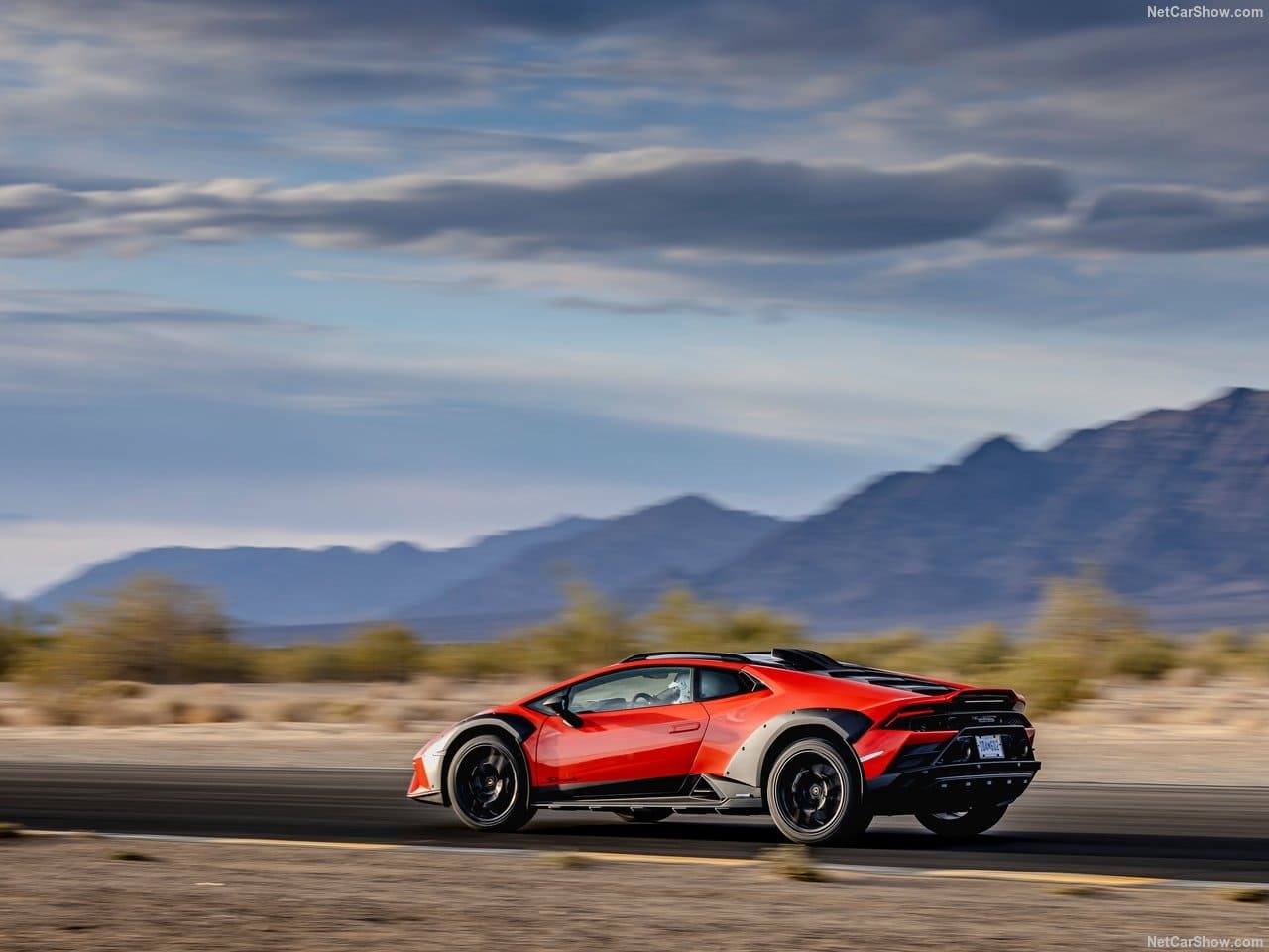 LAMBORGHINI HURACÁN STERRATO, foto 77