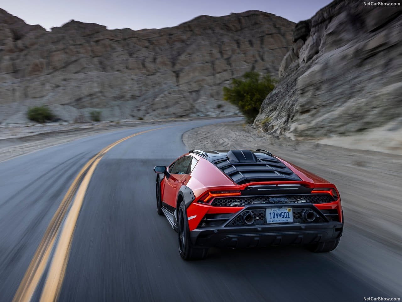 LAMBORGHINI HURACÁN STERRATO, foto 78