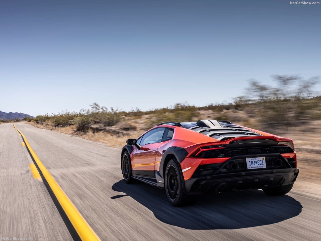 LAMBORGHINI HURACÁN STERRATO, foto 79