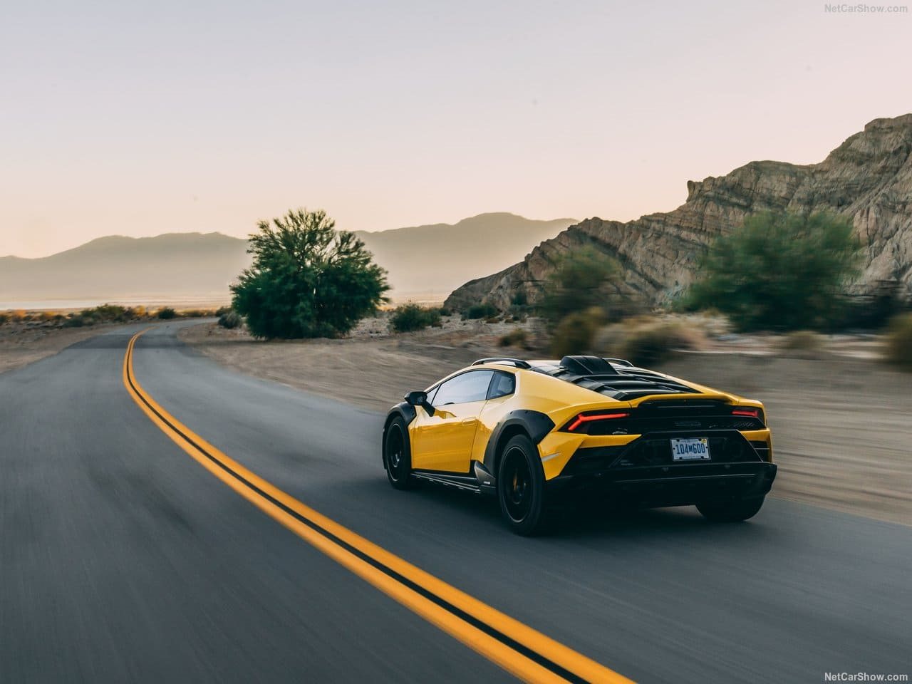 LAMBORGHINI HURACÁN STERRATO, foto 80
